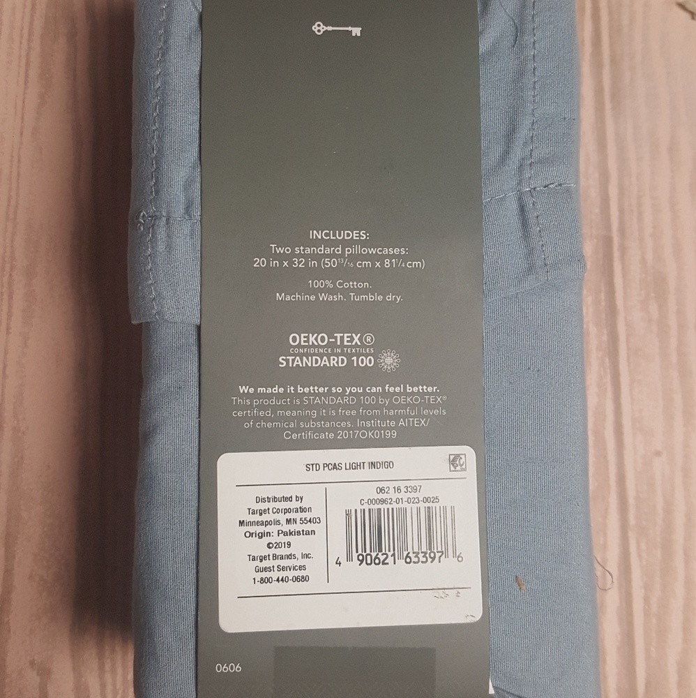 Threshold Pillowcase Set - Standard - Picture 3 of 3
